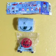 ミニチュア かき氷器 가챠
