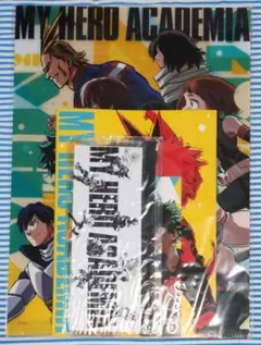 僕のヒーローアカデミア ヒロアカ 緑谷出久 爆豪勝己 轟 ステーショナリーセット