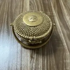 ナンタケットバスケット 小物入れ