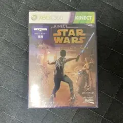 KINECT スター・ウォーズ 新品未使用未開封