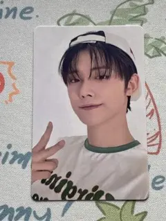 TXT FC 新規入会 友達紹介 ファンクラブ ヨンジュン トレカ