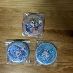 カンバッジコレクション 雪ミク 初音ミク 2012 2016 - メルカリ