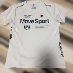 ムーブスポーツ　Tシャツ　レディースXLのサムネイル