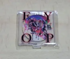 ロゴアクリルスタンド B’z LIVE GYM 2025 FYOP