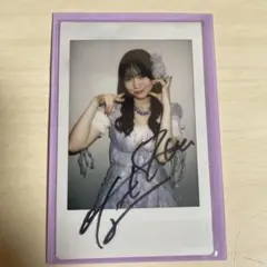 2025年最新】真鍋凪咲 チェキ サインの人気アイテム - メルカリ