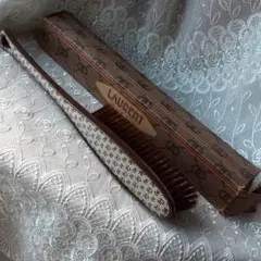 ヴィンテージスーツ用ブラシ　ブラッシングブラシ　未使用品