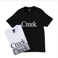 creek クリーク tシャツ 希少カラー クリーク creek Tシャツ - メルカリ