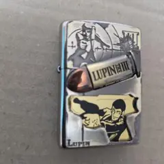 2025年最新】ルパンzippoの人気アイテム - メルカリ