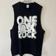 ONE OK ROCK タンクトップ XL