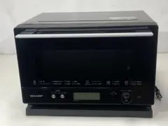 SHARP RE-WF262 ブラック 延長保証あり過熱水蒸気オーブンレンジ