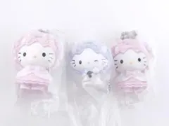 キティ チャーミーキティ ガチャガチャ ストラップ