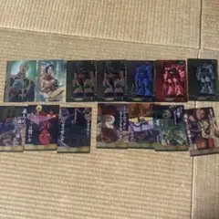 ガンダム　ウエハース　カード　まとめ売り