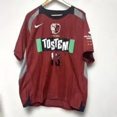 鹿島アントラーズ GKユニホーム 上下セット - メルカリ