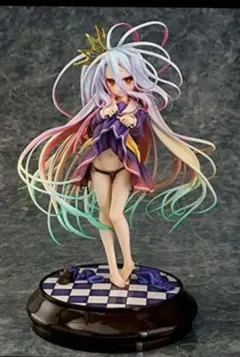 ノーゲーム・ノーライフ 白 Tuck up ver.