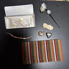 和装小物まとめ　　アクセサリーまとめ