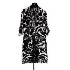 美品　DIANE von FURSTENBERG シルク100% ワンピース