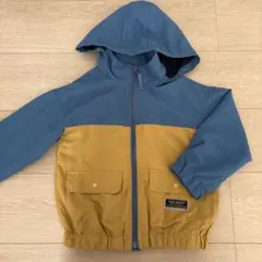 BREEZE マウンテンパーカー 110