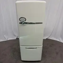 ⭕️冷蔵庫 レトロ ナショナル 一人暮らし 設置無料 洗濯機セット割