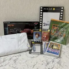 ディズニー 一番くじハッピーくじ ピクサー グッズ まとめ売り バラ