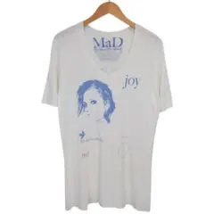 Moonage Devilment joy カットオフプリントTシャツ Y2Kのサムネイル