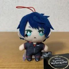 「ディズニー ツイステッドワンダーランド」 エクストラ運動着マスコット　デュース