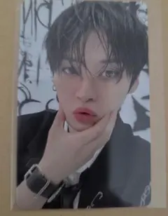 StrayKids スキズ ATE POPUP リノ ポラロイド トレカ - メルカリ