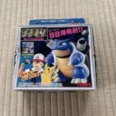 プラモン カメックス 「ポケットモンスター」 プラモンシリーズ P-02