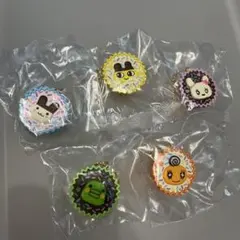 たまごっち　平成女児チョコ　セミコンプ