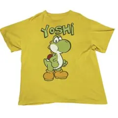 古着/M ヨッシー tシャツ ニンテンドーNintendo