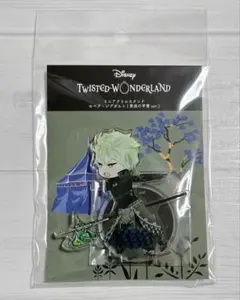 ツイステ 常夜の甲冑ver. ミニアクリルスタンド セベク