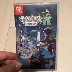 Switch ポケモンレジェンズ Z-A