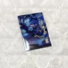 麻雀ファイトガール くじ アクリルカード アンコク・ミツバ
