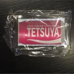 TETSUYA ネーム