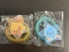 しずくちゃん、アセオ君キーホルダーセット