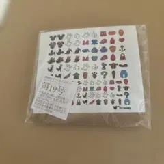 樹脂粘土でつくるディズニー　ミニチュアフード19号の付属品のみ