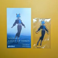 にじさんじ　LIGHT UP TONES　レヴィ・エリファ