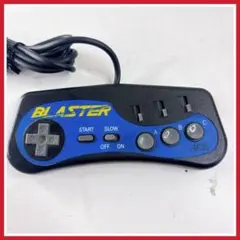 メガドライブ コントローラー メガブラスター ACS-02 動作未確認 ジャンク