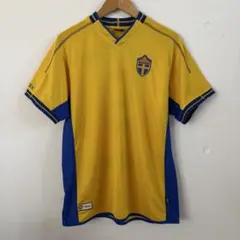 ラーションユニフォーム スウェーデン代表LARSSON 17 - メルカリ