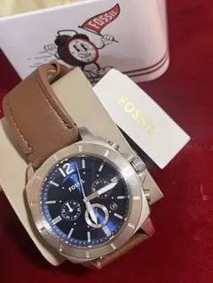FOSSIL BQ2819 メンズ腕時計 クォーツ