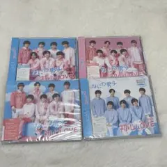 なにわ男子 初心LOVE DVD まとめ売り