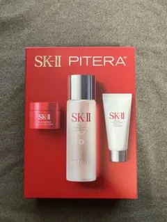 SK-II ピテラ ユース エッセンシャルセット 3点セット