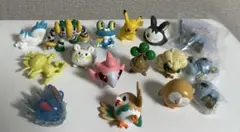 16体セット　ポケモンフィギュア