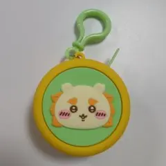 ちいかわ　シーサー　まんまるミニシリコンポーチ