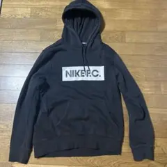 NIKE F.C. パーカー ブラック