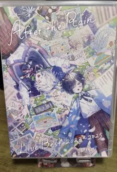After the Rain Live Best 2023~2025 DVD