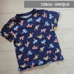 UNIQLO パウパトロールl Tシャツ 120cm