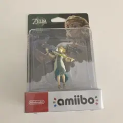 amiibo ゼルダの伝説 こどもリンク 大乱闘スマッシュブラザーズ - メルカリ