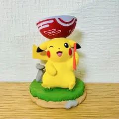 WCS横浜　ピカチュウ　フィギュア