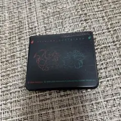 ゲームボーイアドバンスSP ハードカバー リザードン＆フシギバナ　ポケセン限定