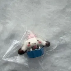 サンリオキャラクターズチョコレートドール シナモロール　1点